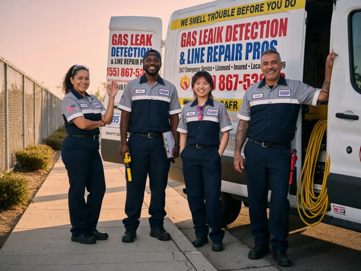 Gas Line Repair company in Etoile, KY