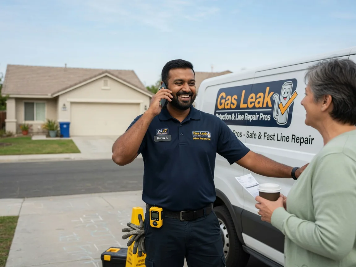 Gas Line Repair Etoile, KY FAQs